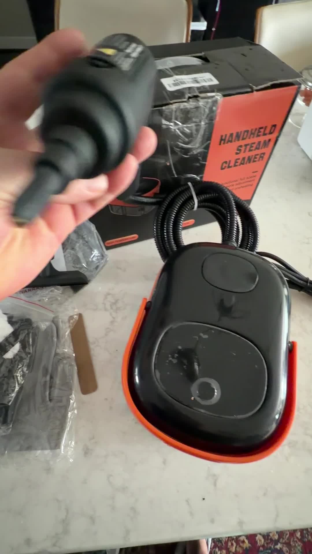 Next Level Clean Watch Next level clean, small package. on Amazon Live
