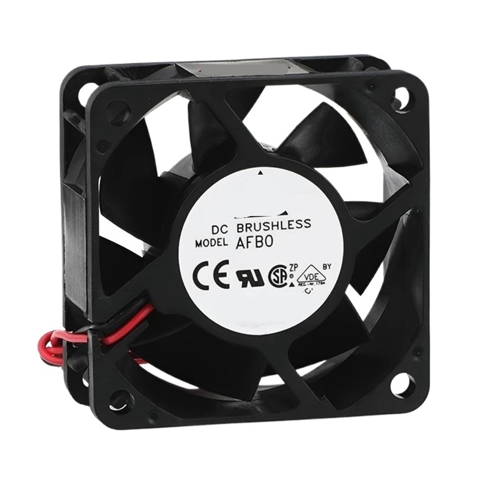 AFB0624VH-A Ventilateur de refroidissement 24V pour armoire électrique industrielle