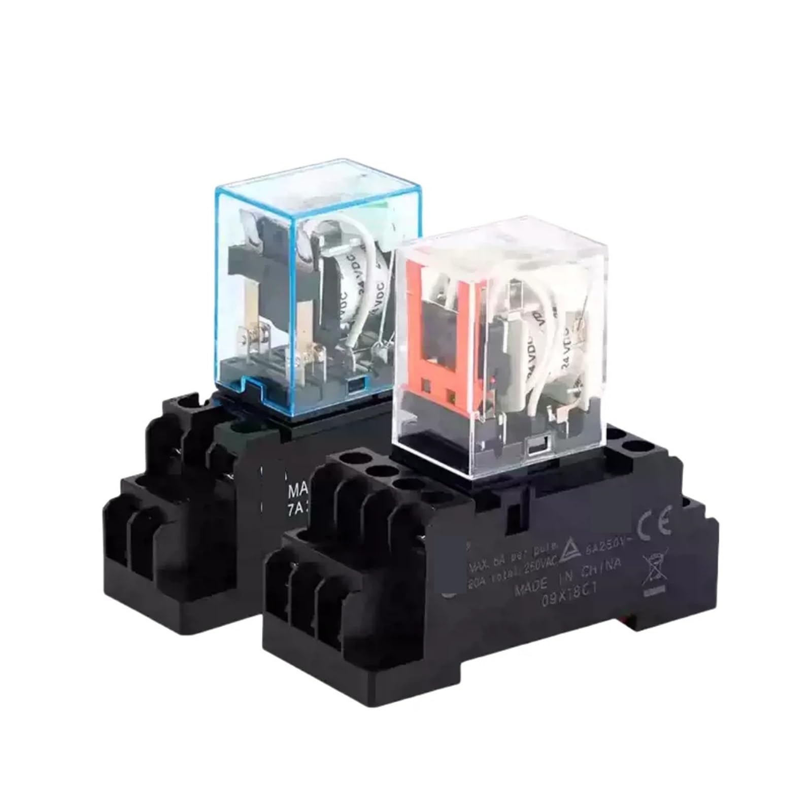 PKNVKZIDK 1PCS MY2N-GS-DC110V RELAY