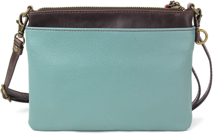 CHALA LaserCut Mini Crossbody/Purse with Convertible Strap Stylish, Compact, Versatile | Convertible Strap, Stylish, Compact, Versatile - Image 3