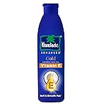 Parachute Advansed Gold Vitamin E Coconut Hair Oil| Long & Soft Hair | For All Hair Type| No Paraben & Silicones| 300ml