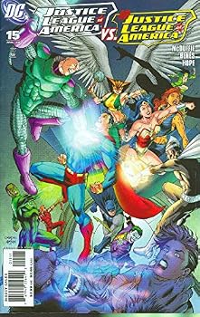 Unknown Binding Justice League of America V2 #15 Book