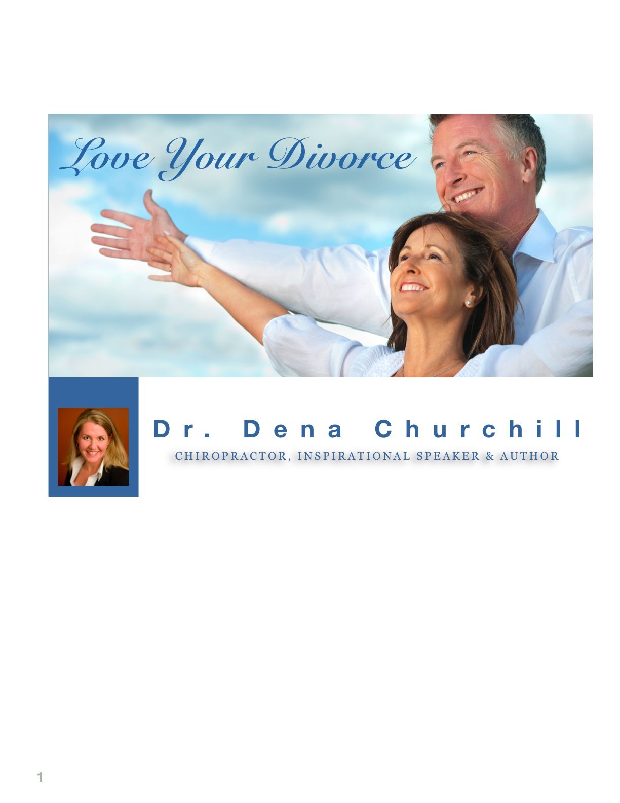 Love Your Divorce - Finding A New Joy In Life