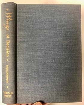 Unknown Binding Wings of decision Book