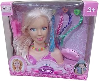 دولز هيد، بلاستيك، متعدد الألوان