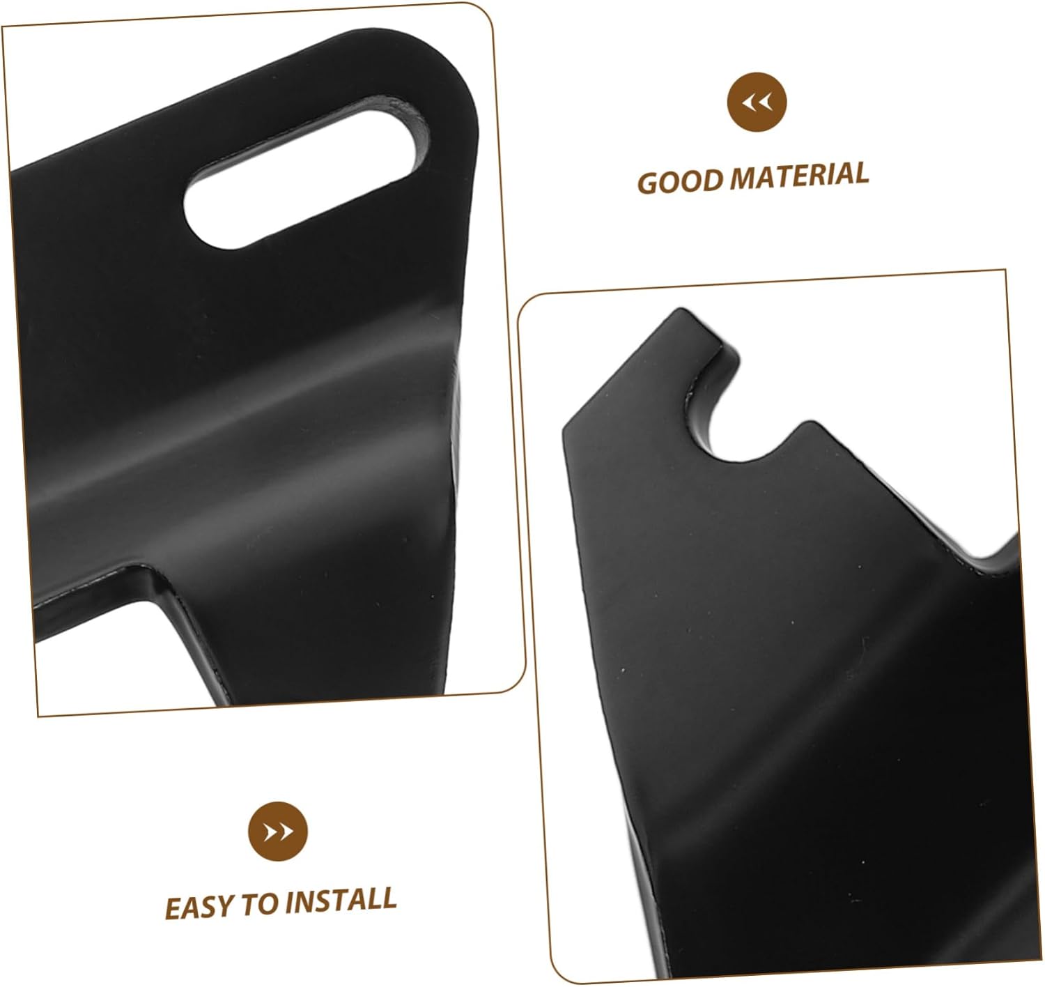 Cabilock Pump Bracket Set Fit Gates Water Pump for Car Mount Bracket for Alternator