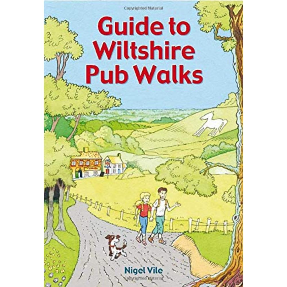 Guide To Wiltshire Pub Walks (Pocket-Size Guide with 20 Walking Routes) (Guide To Pub Walks)
