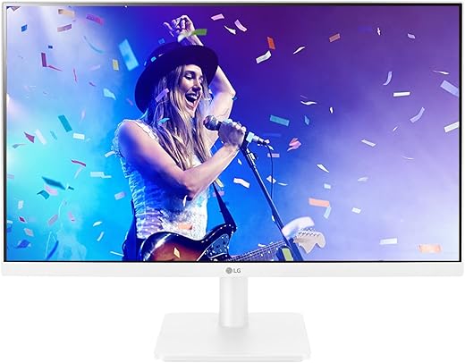 LG – 19M38HB, 19 Inch (47cm) 1366 X 768 Pixels, Led HD Ready Monitor, TN Panel with VGA, Hdmi Ports (Black)