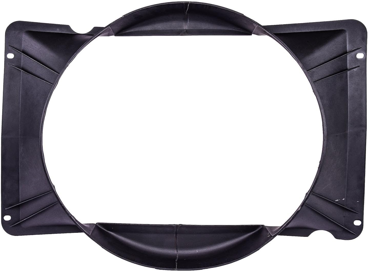 JEGS 79463 Fan Shroud 1966-1967 Chevy Chevelle El Camino Big Block Chevy Injecti