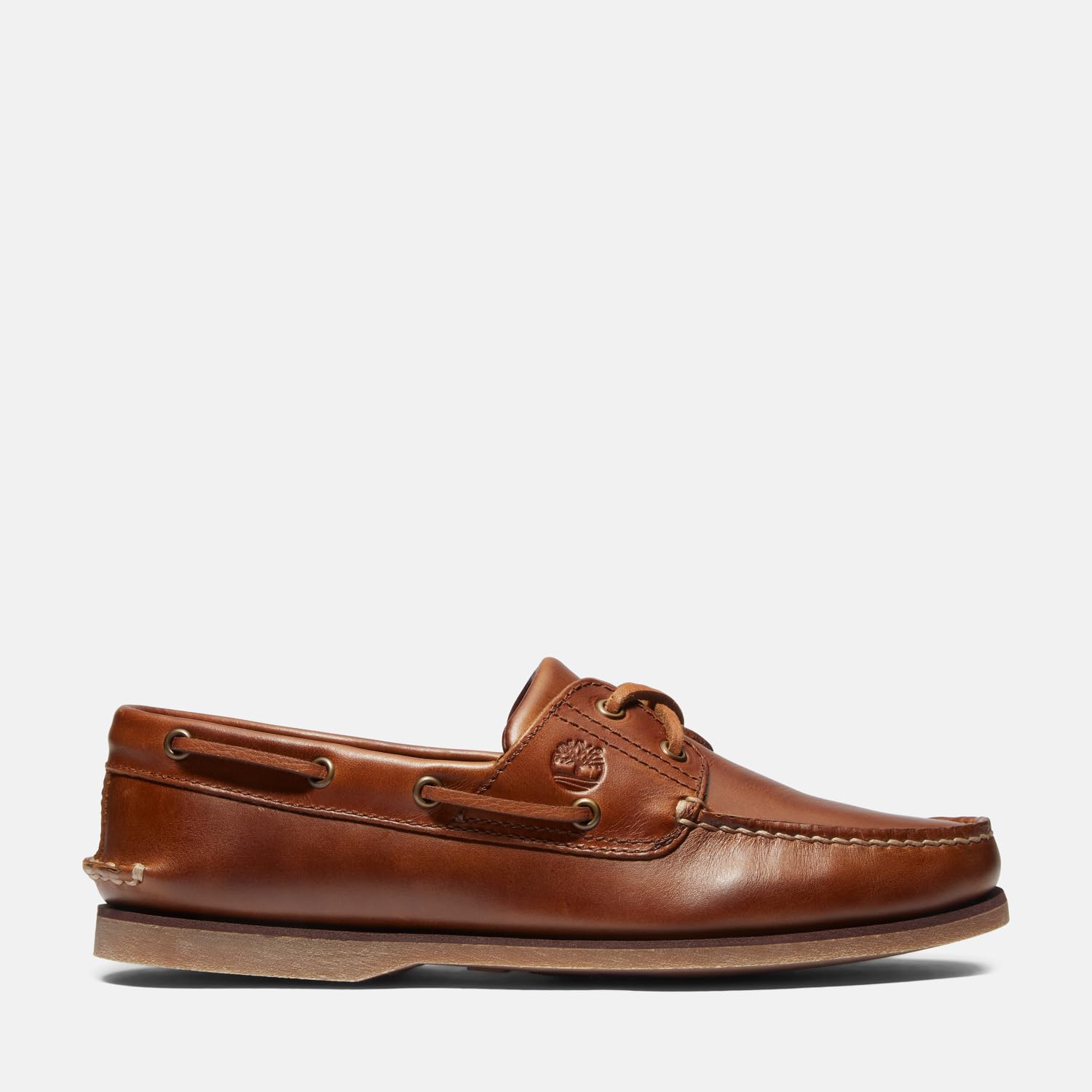 Loafers Code TB0A232XF74 Brown Classic Style - Dettaglio