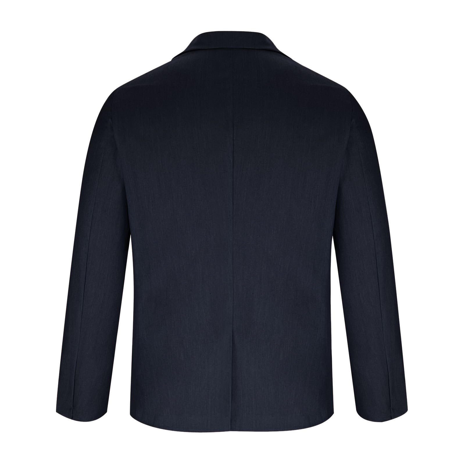 Uomo Regular Fit Tuta Giacca 1 Bottoni Tempo Libero Per Uomini Giacca Classica Per Matrimonio Affari Giacca