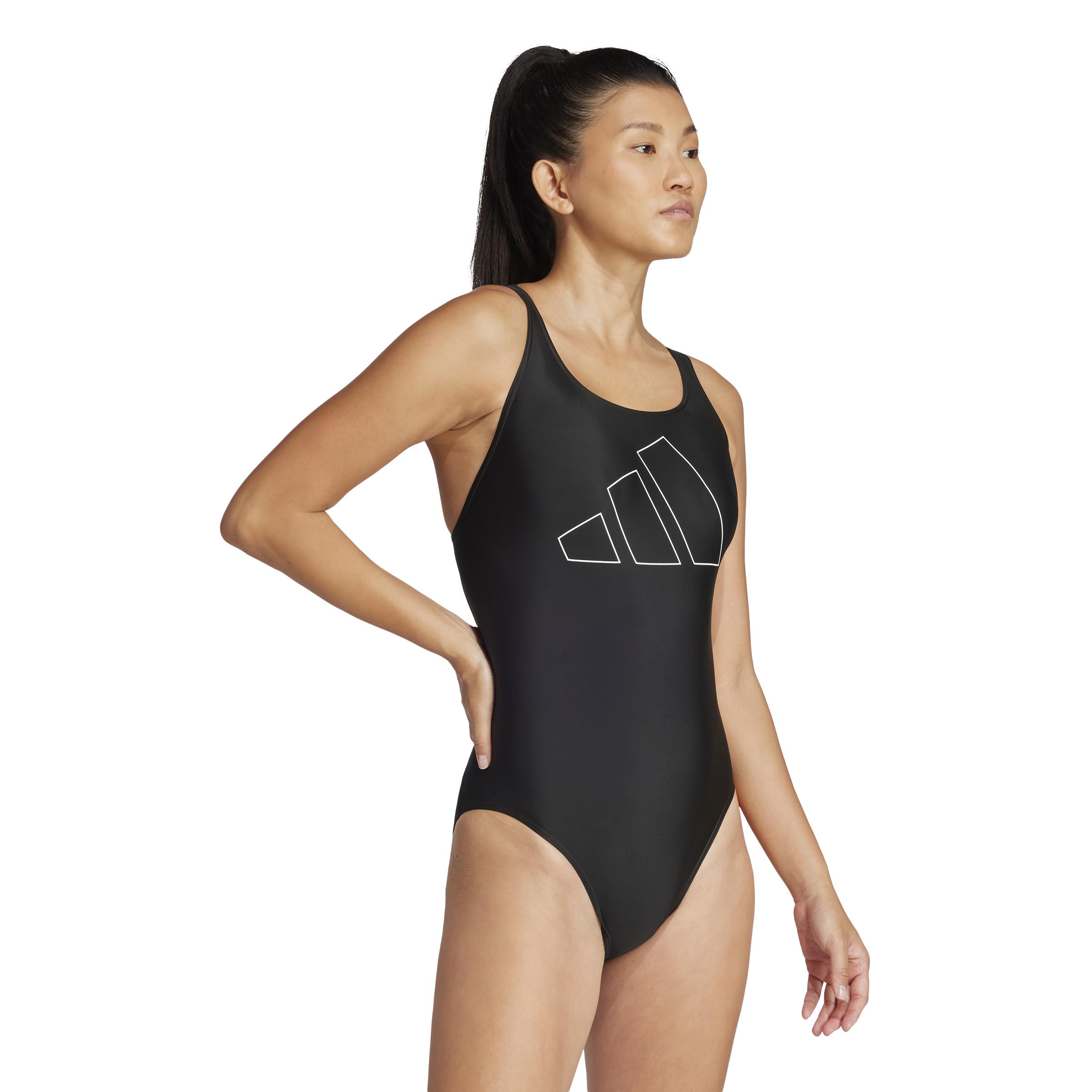 adidas Big Bars Swimsuit Conjuntos
