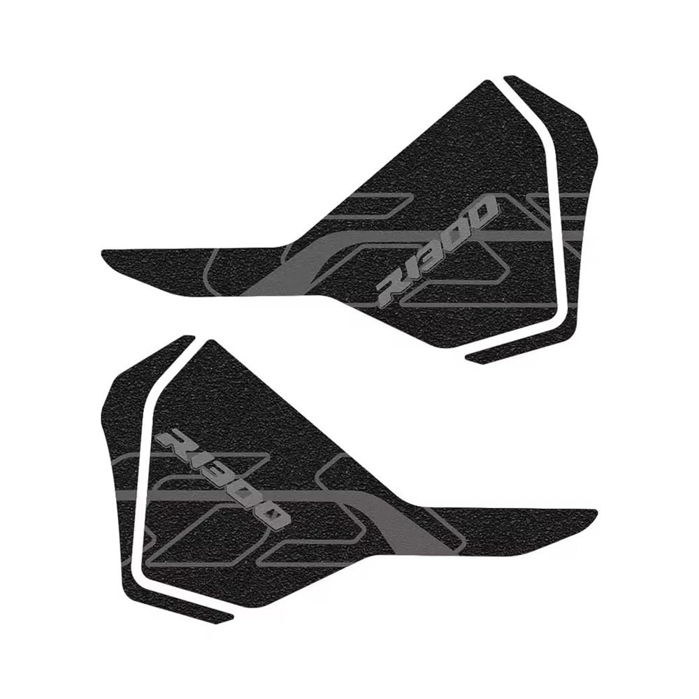 Anti Slip Fuel Oil Tank Pad Motorbike Rubber Knee Grip Decals Tank Grips Stickers Fuel Pads for R1300GSA R1300gs Adv R1300GS Adventure