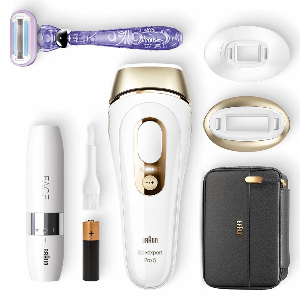 Braun Silk-expert Pro 5 PL5149 Epilator IPL, Visible Home Hair