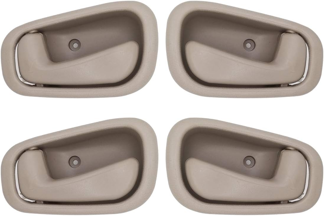 4Pcs Inside Interior Door Handle Front & Rear For Toyota Sequoia - Foto 9