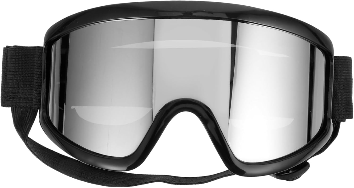 Uv Dog Sunglasses Strap Windproof...