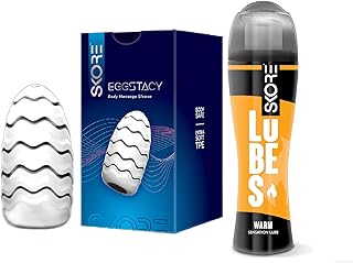 Skore Eggstacy Warm Lubricant Gel 50ml