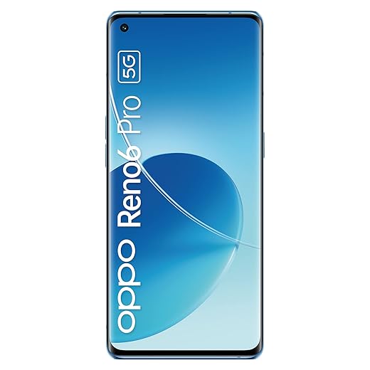 OPPO Reno6 Pro 256GB Blauw 5G (CPH2247AE)