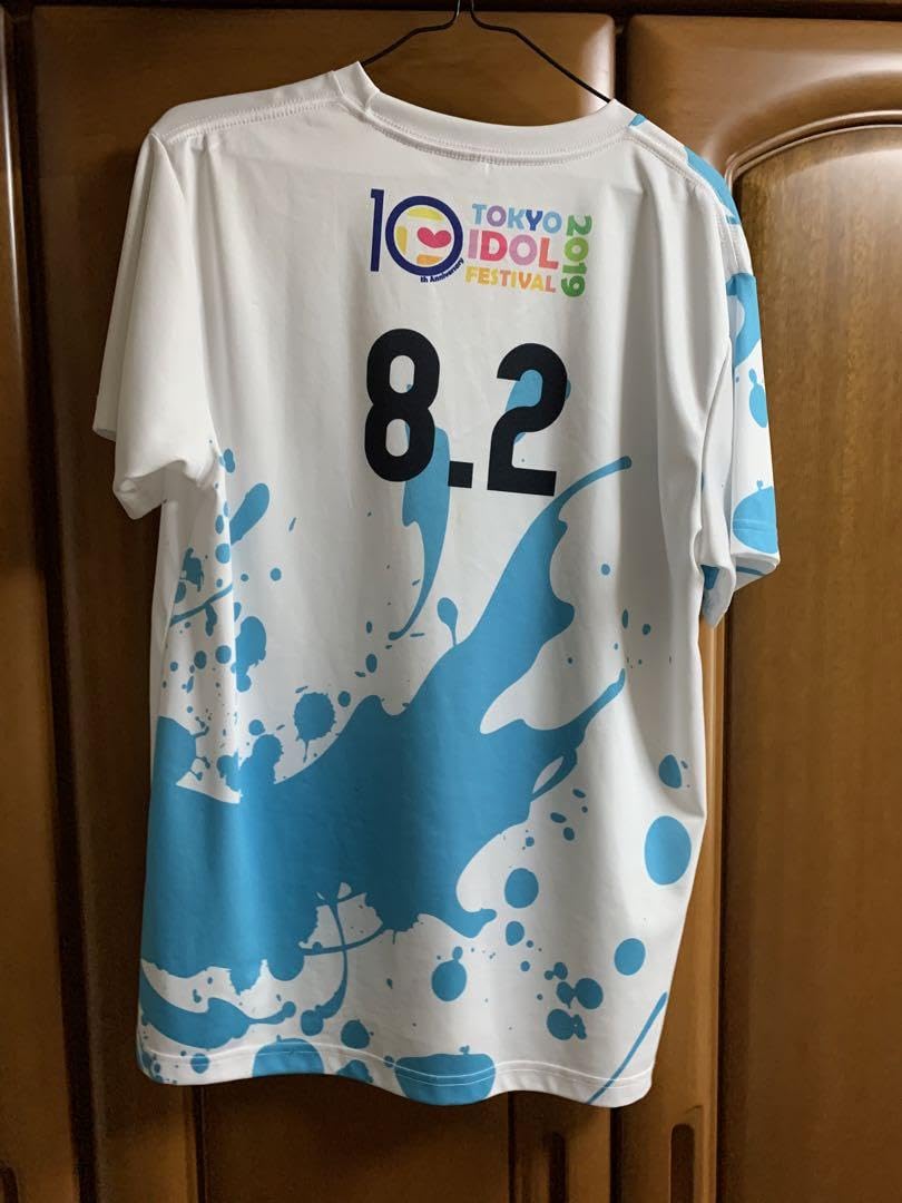 Amazon.co.jp: NMB48 TOKYOIDOL 2019 直筆サイン入りTシャツ : Toys 