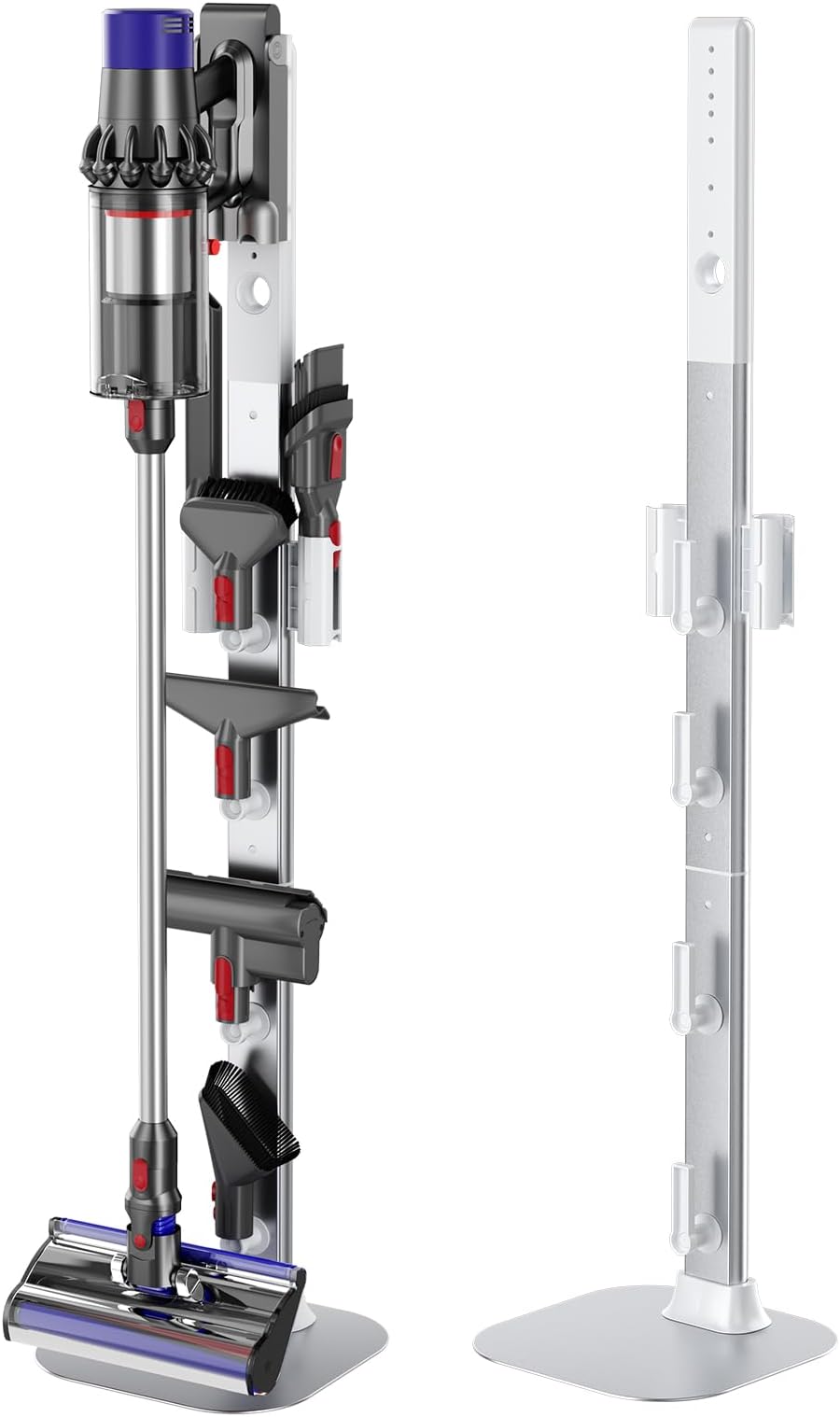 Amazon.com - Vacuum Stand for Dyson, Stand-Storage-Holder-Station ...