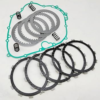 Amazon.com: BIGLKNM Clutch Kit Friction Plates & Heavy Duty