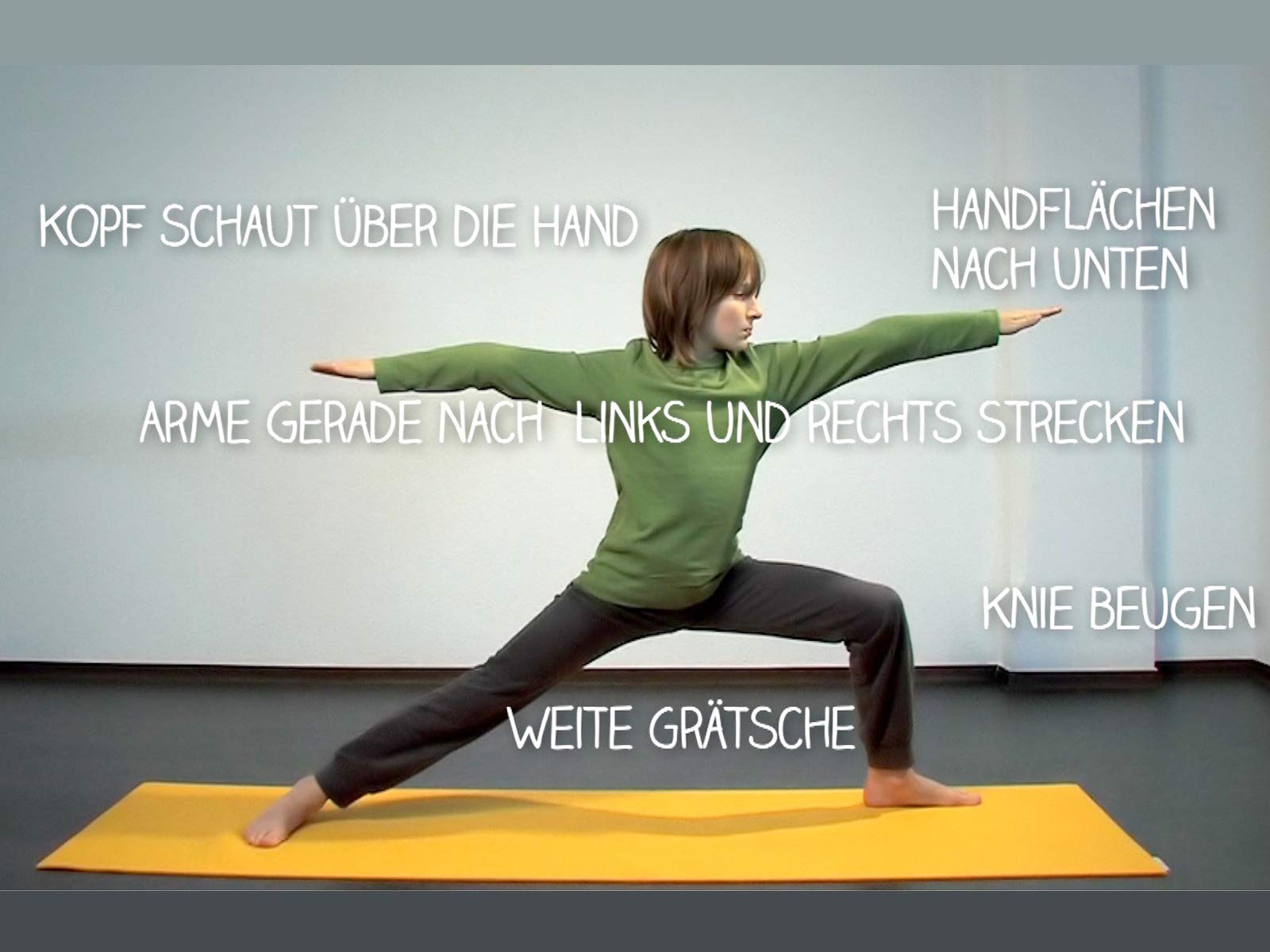 Amazon.de: 6 Yoga-Reihen für Kids - Kinderyoga mit Schritt für Schritt ...