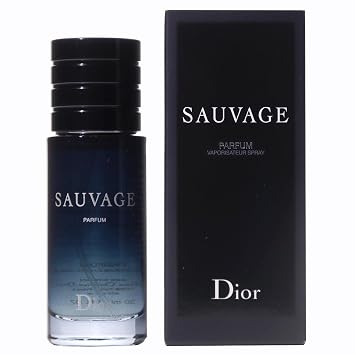 Sauvage by Christian Dior for Men 1.0 oz Parfum Spray