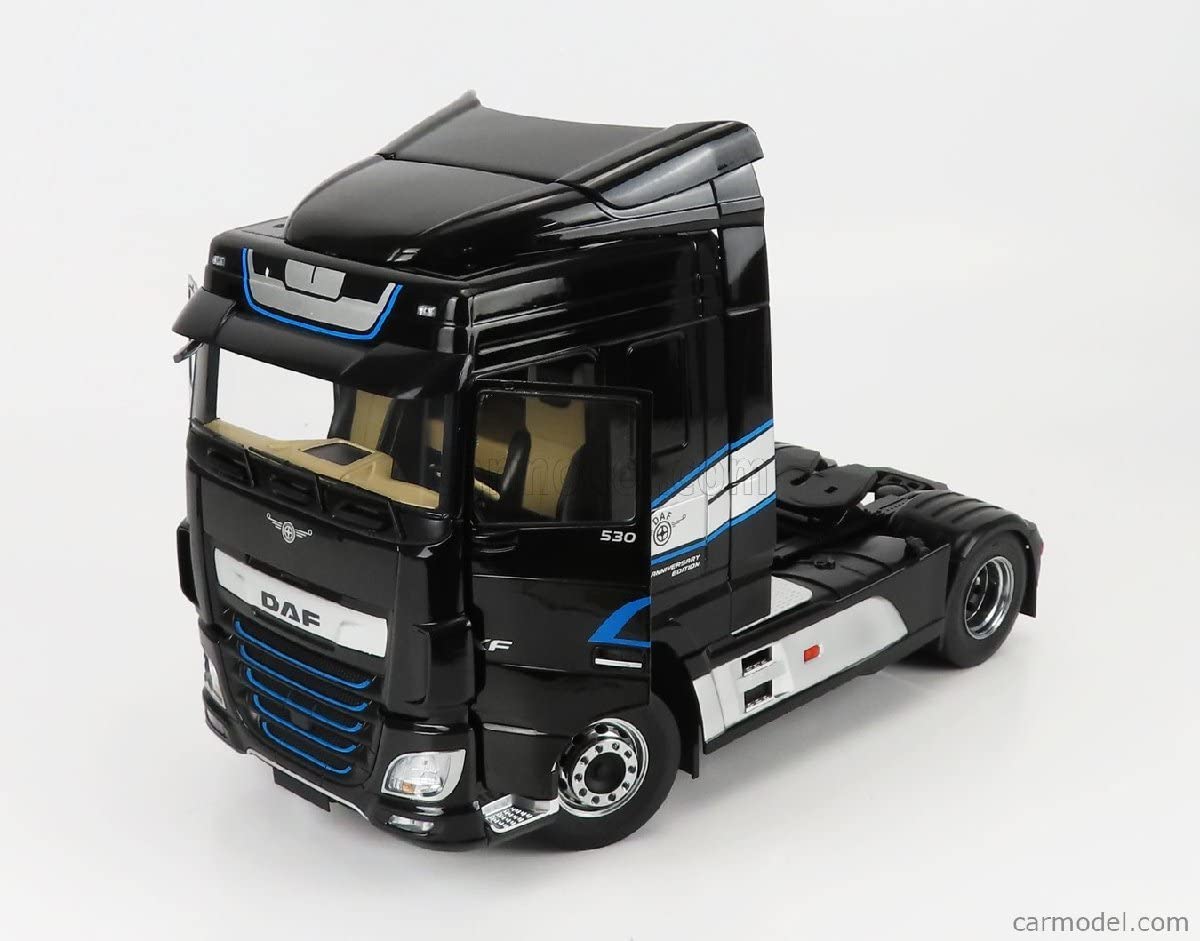 Amazon | Ixo Premium ClassiXXs 1/18 DAF XF Space Cab 2018 ブラック