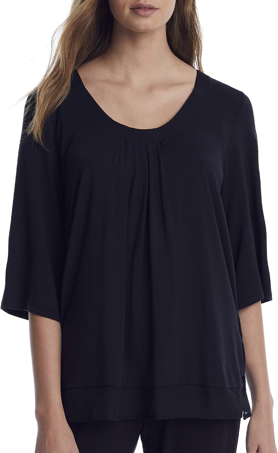 donna karan sleepwear plus size
