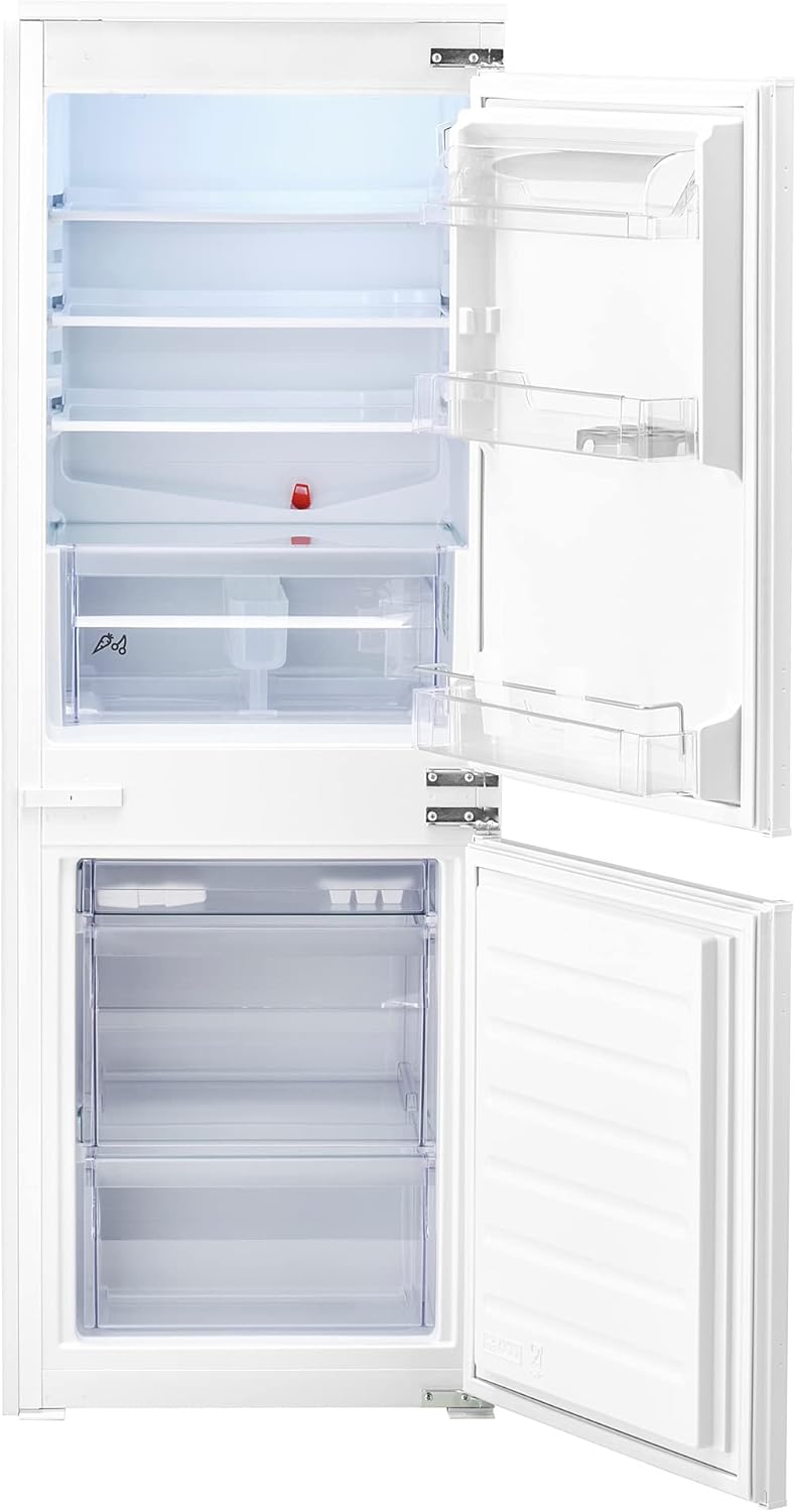 IKEA RÅKALL Fridge/Freezer, 153/79 l, IKEA 500 Integrated Amazon.co