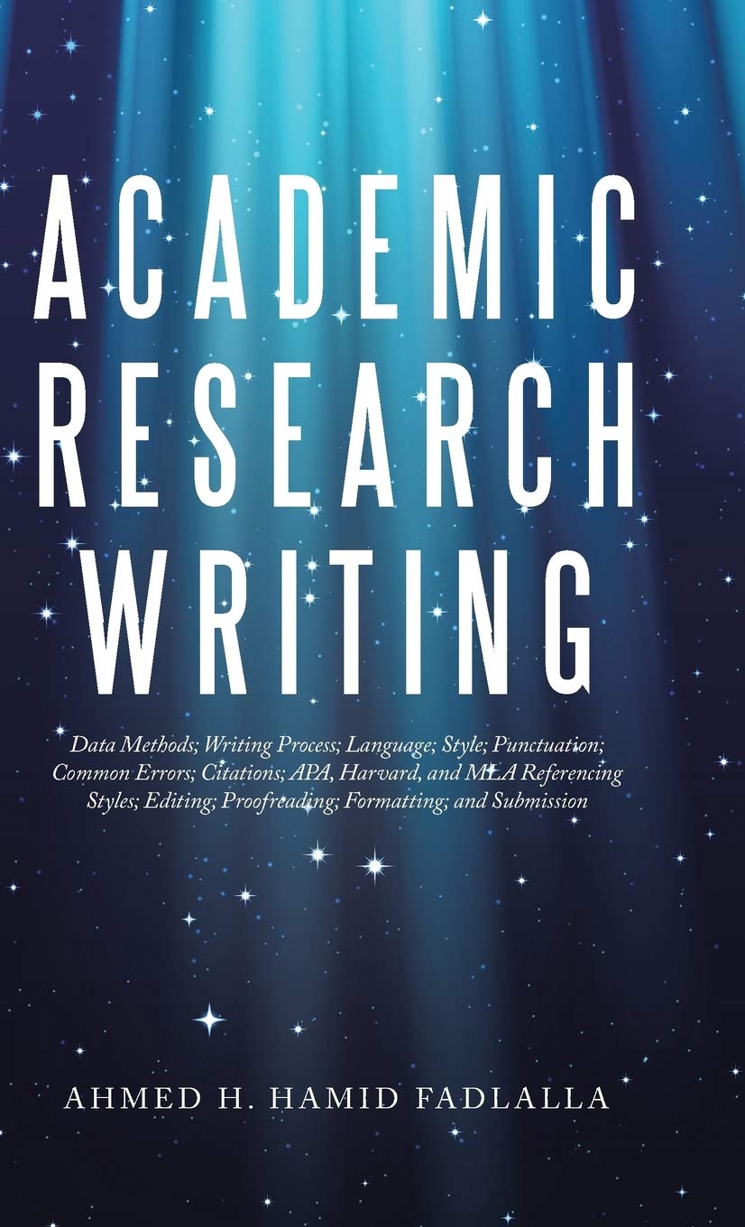 Academic Research Writing