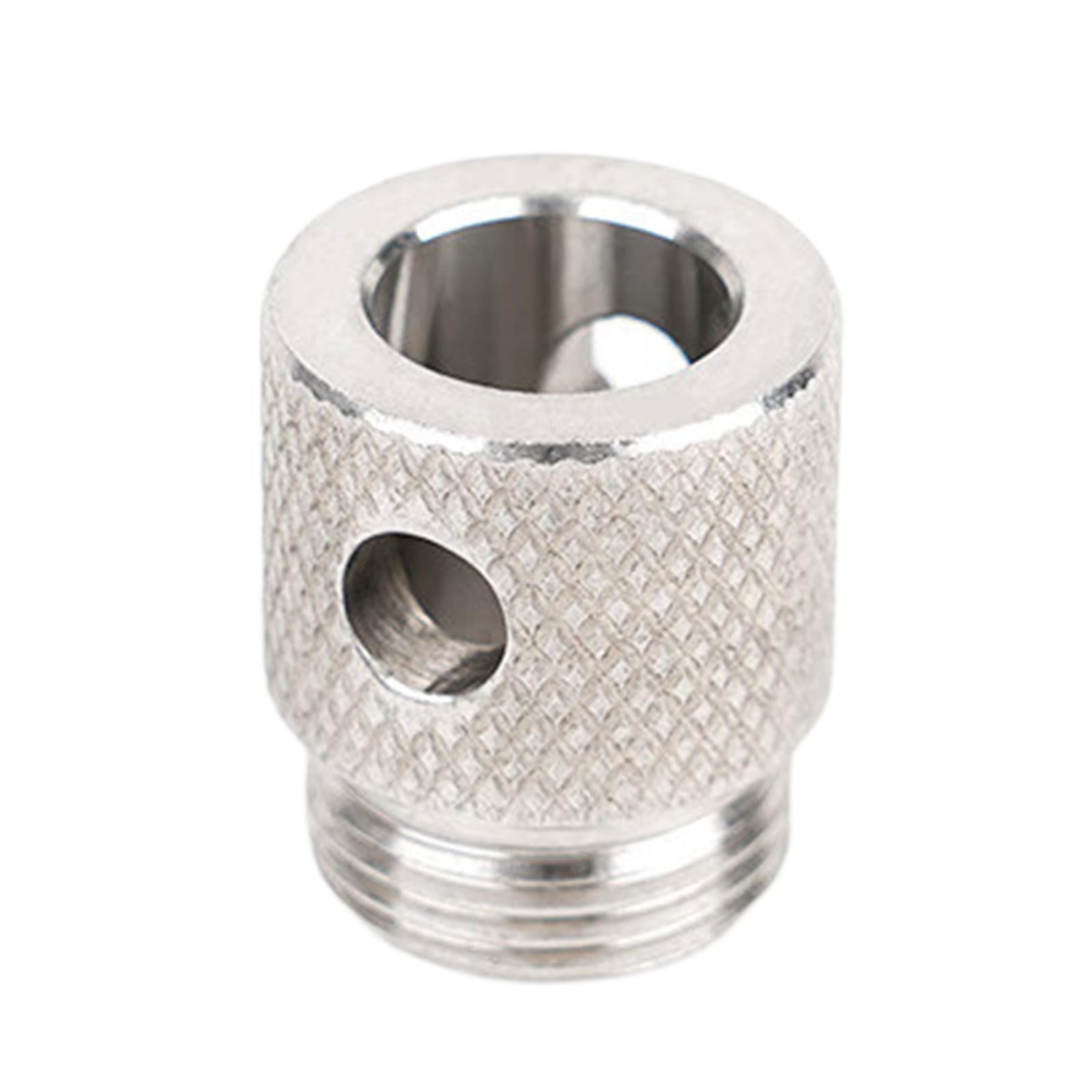 Aluminum Profile Punching Sleeve 6/8 / 10 / 14mm Woodworking Doweling Guide Drill Bit Stainless Steel Accessories Hole Drill Sleeve Guide Hole Locator Drilling Bit