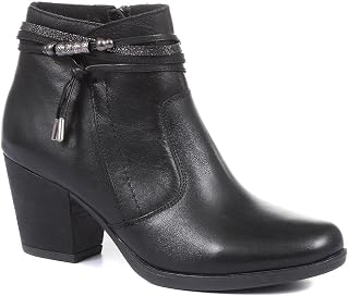 Amazon.co.uk: Pavers Ankle Boots