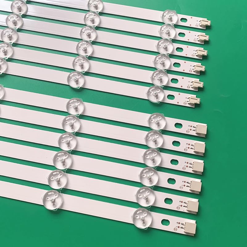 Tira de iluminación trasera para reparación de televisores de 42 pulgadas