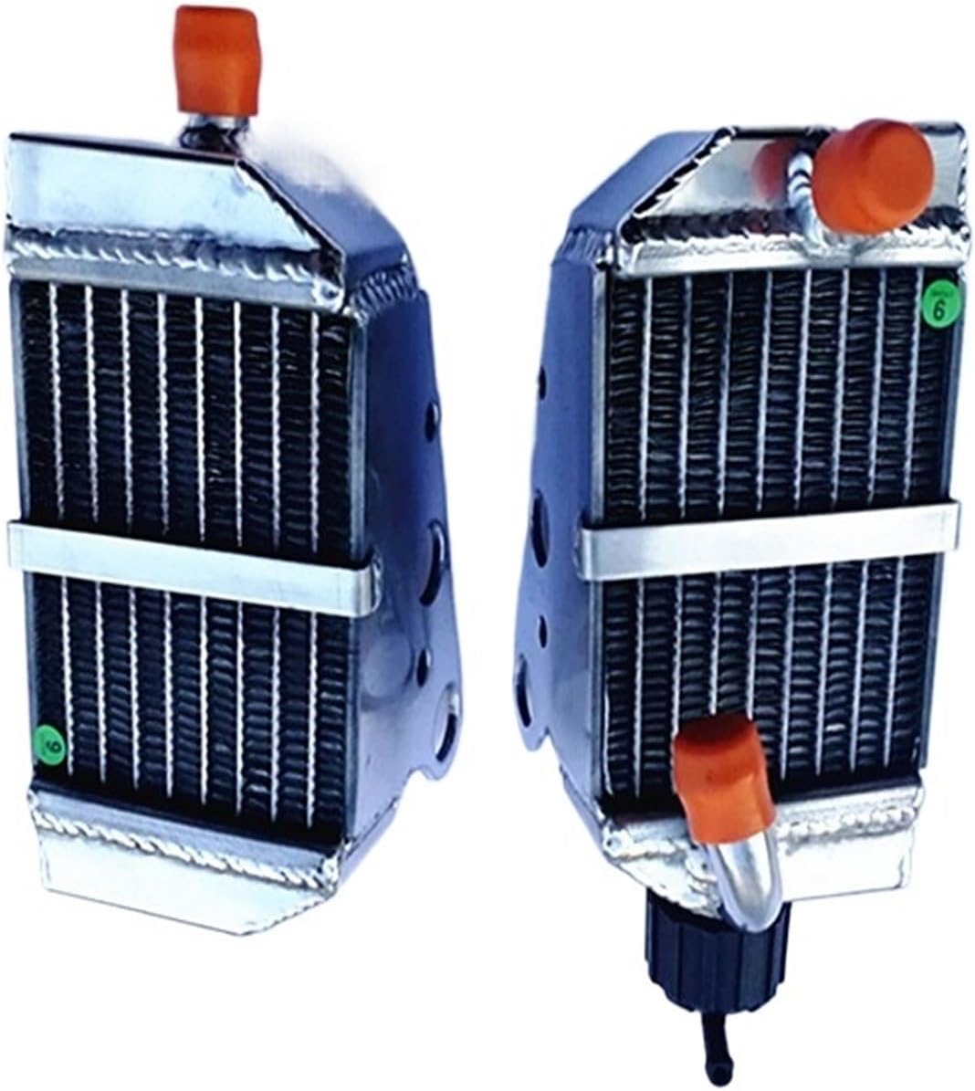 アルミラジエーター 2012-2023 K/M 50 SX 50 SXS 50 SX クーラー 2012