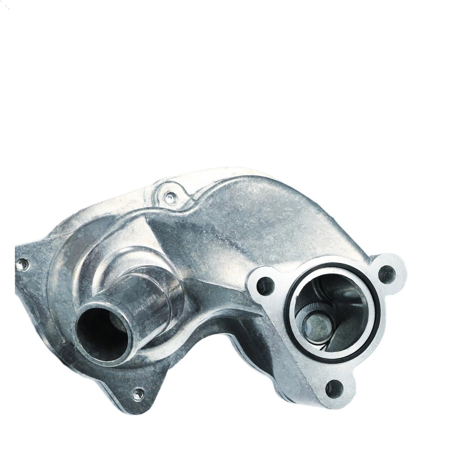 Photo 1 of ***STOCK PHOTO REFERENCE*** Engine Coolant Thermostat Assembly, For Mustang 4.0L 2005-2009 Auto Engine Coolant Thermostat Housing Assembly 5R3Z8592BA Housing