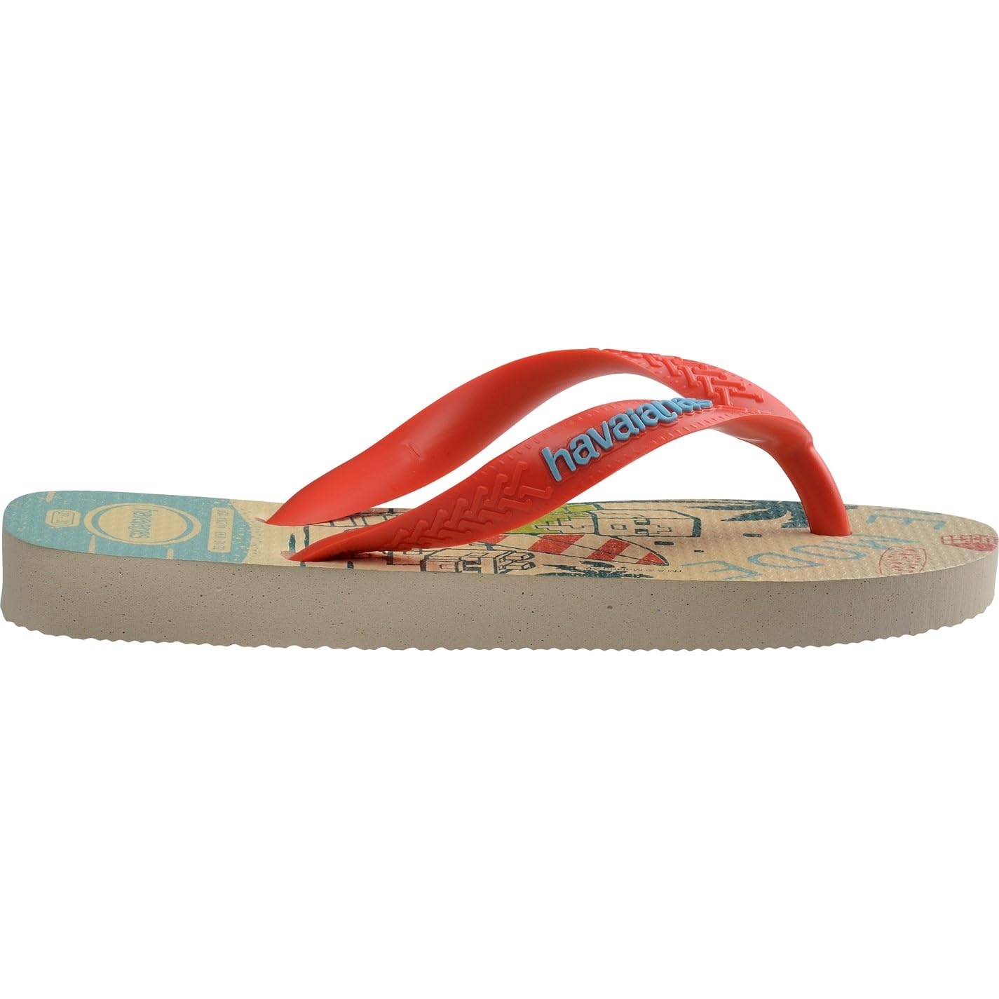 Havaianas: Auswahl an Schuhen