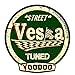 Sticker Vespa Tuned