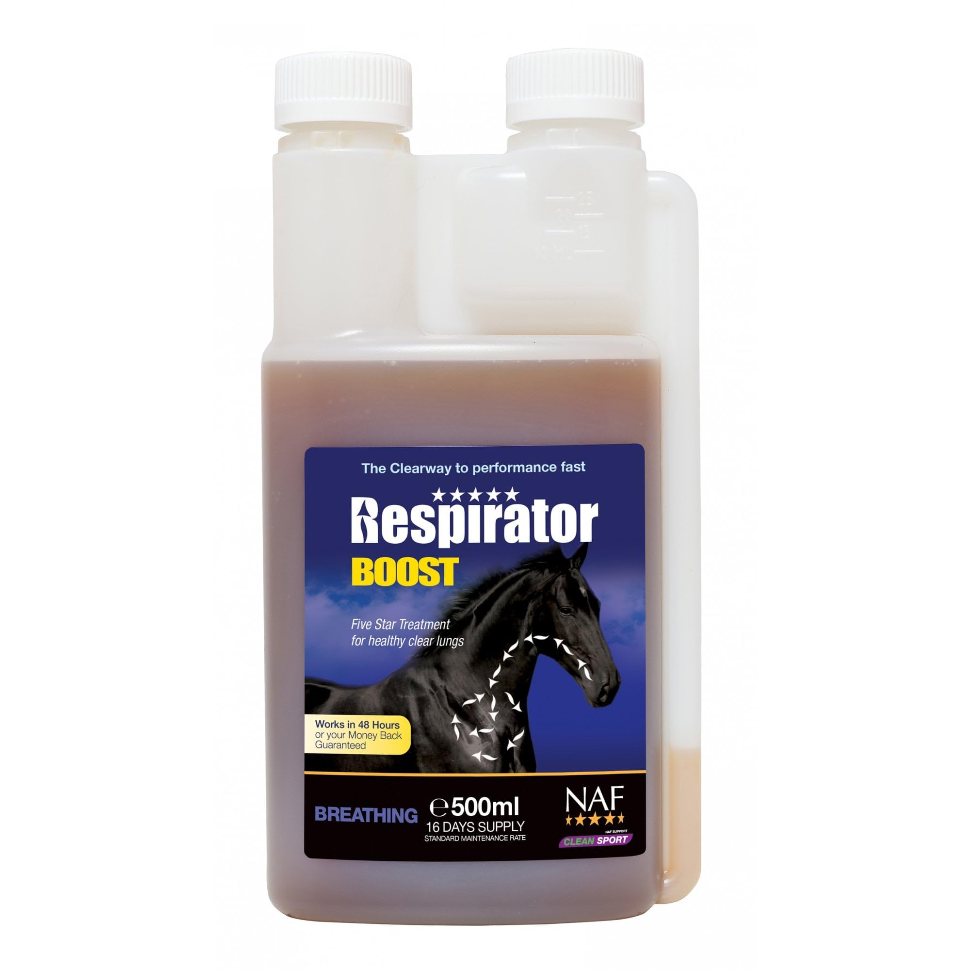 NAF 5 Star Respirator Boost 500ml