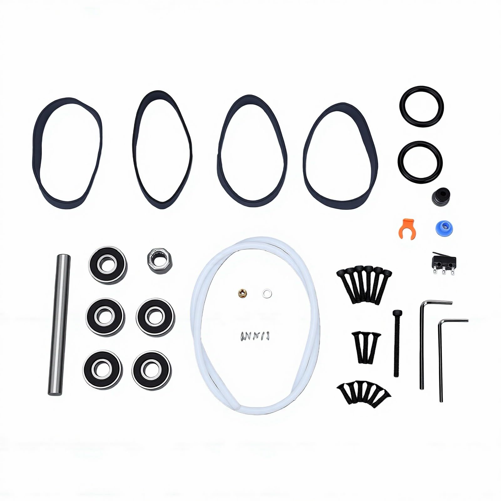 Kit de rembobinage passif à filament Karlak compact haute précision 80mm