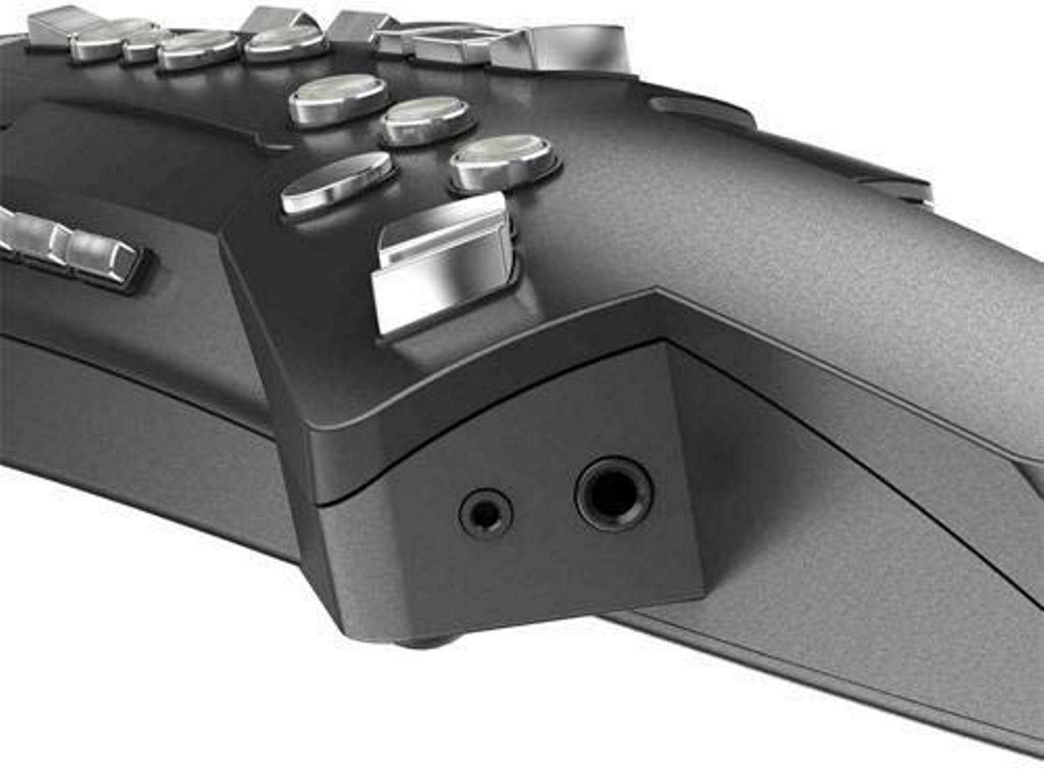 Roland Aerophone AE-10G Strumento a Fiato Digitale Professionale con Sistema di Sintesi ZEN-Core e suoni SuperNATURAL, Tradizionale Diteggiatura del Sassofono, Bluetooth, Editor App, Nero (Grafite)