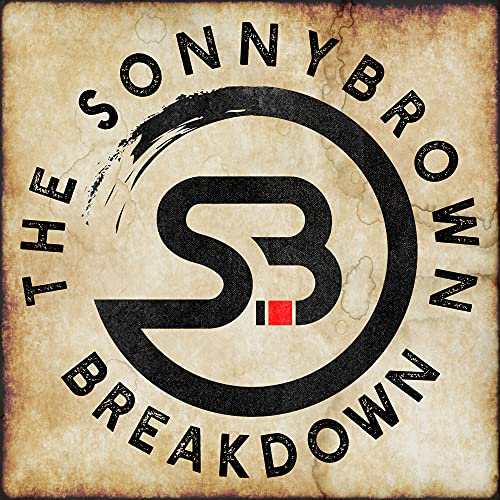 The Sonny Brown Breakdown cover art