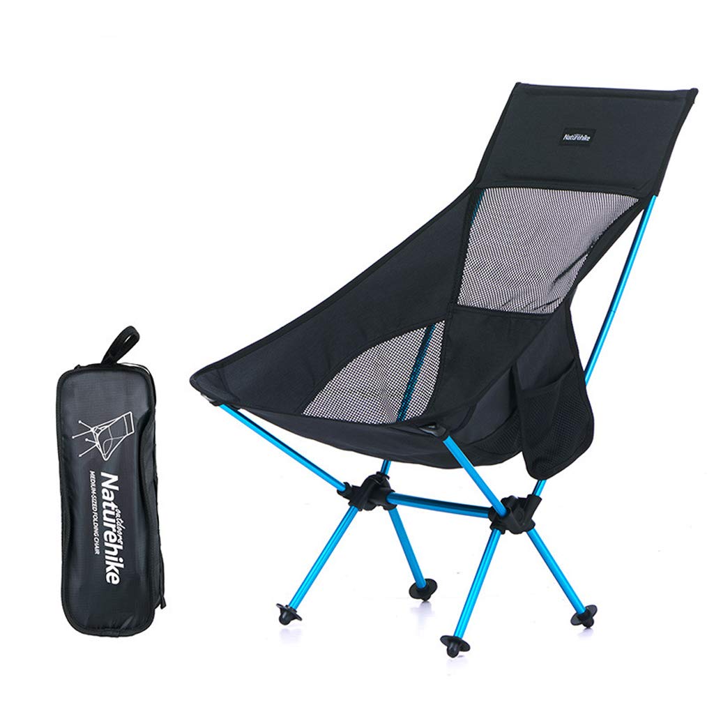 Chaise pliable compacte pour s'asseoir confortablement en randonnée - 7