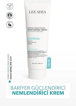 BARRIER+ Bariyer Güçlendirici Nemlendirici Krem 100 ml (Pentavitin, Kalp Yaprağı Özü, Skualan)