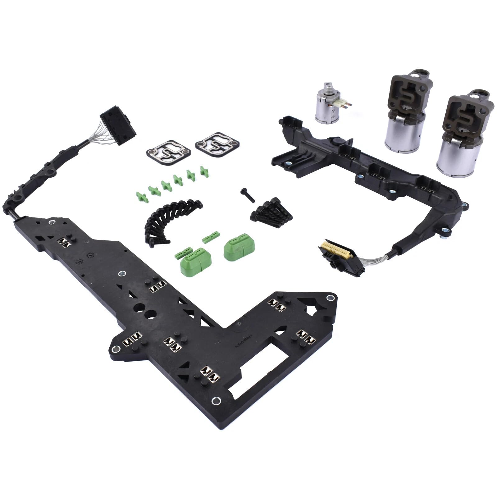 0B5398048D Kit di riparazione dell'interruttore del solenoide della trasmissione e del cablaggio interno Kit di riparazione del solenoide della trasmissione di ricambio per A5 A4 A6 C7 A7 Q5