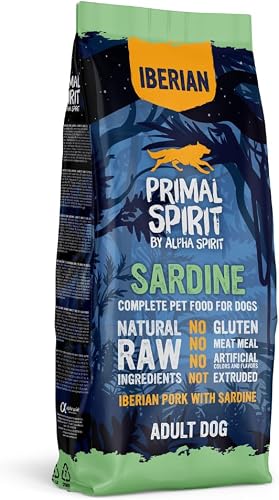 Primal Spirit ‘Iberian Sardine’ Complete Dry Dog Food | M…