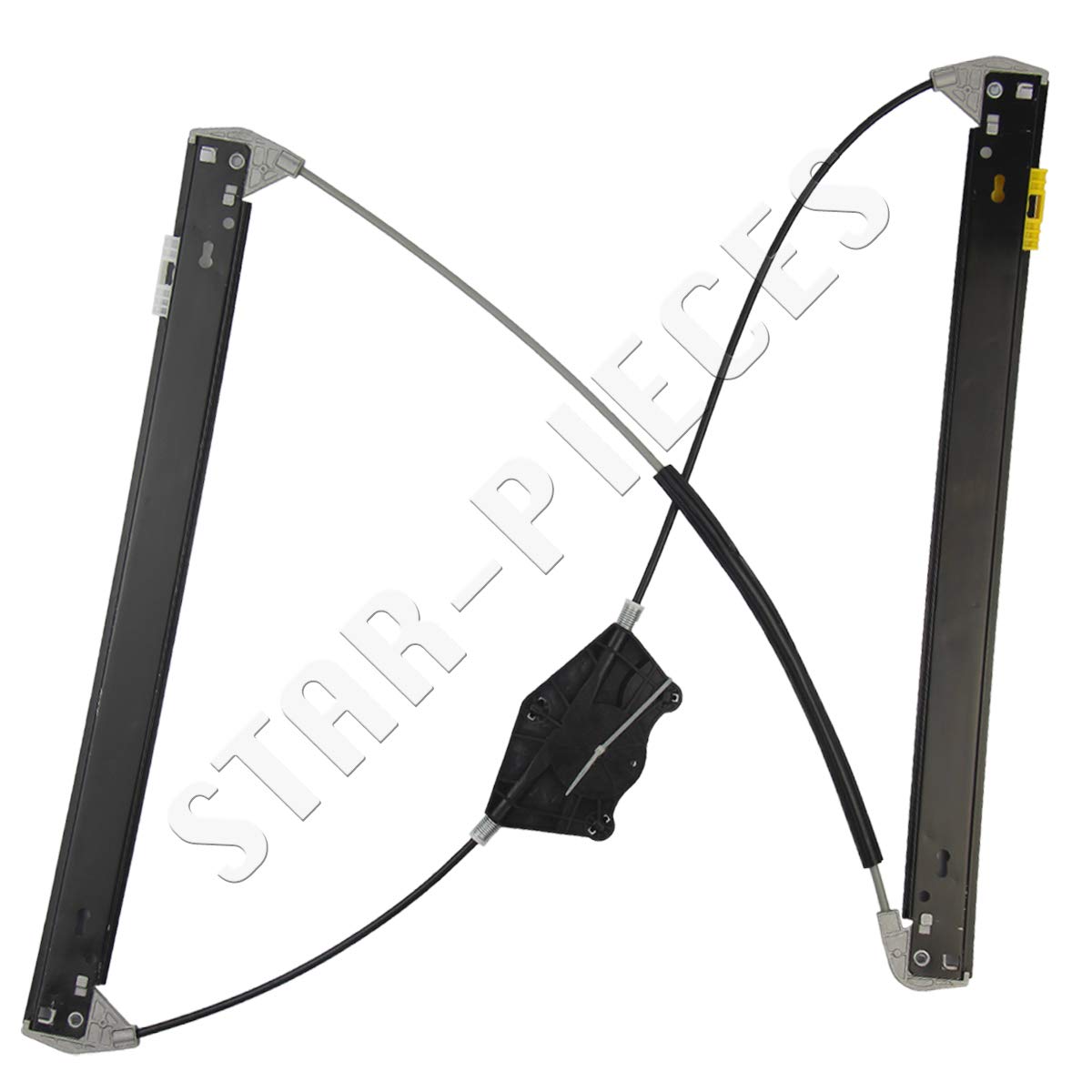 STARKIT PERFORMANCE Alzacristallo compatibile per Touareg e Porsche Cayenne (2002-2010) ALZAVETRO ANTERIORE DESTRO (passeggero) 95554246204 |95554246201