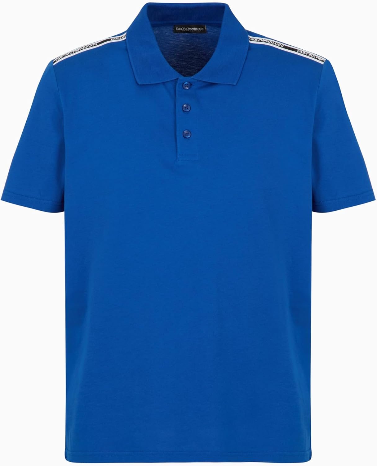 EMPORIO ARMANI Men's Beachwear Polo