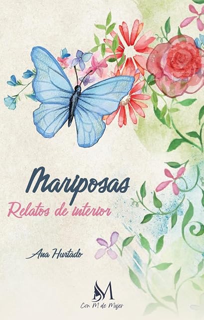 Portada de Mariposas Relatos de Interior