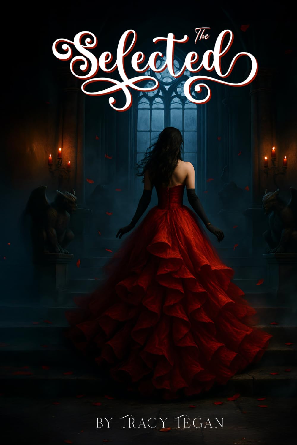 The Selected: A Paranormal Vampire Romance